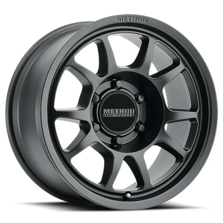 Method Race Wheels mr702 17x8.5 5x150 0et 110.5mm matte black wheel