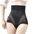 thumbnail image 2 of Augper Shapewear for Women Firm Tummy Control Panties Seamless Hi-Waist Butt Lifter Short Waist Trainer Body Shaper Girdle, 2 of 9