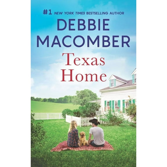Texas Home: Nell's Cowboy Lone Star Baby