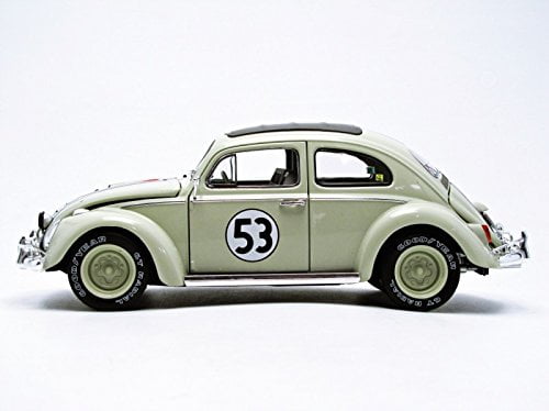 hot wheels elite herbie goes to monte carlo