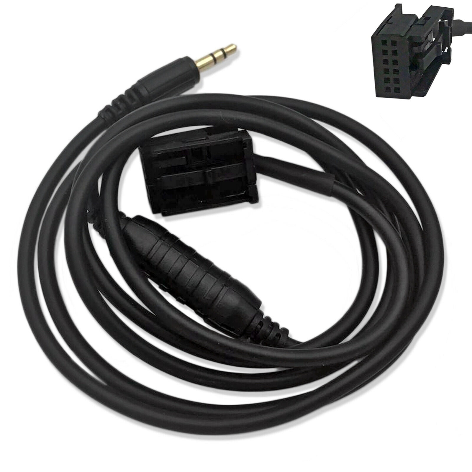 Bluetooth Audio Cable + Microphone For BMW X3 Z4 E83 E85 E86 Mini
