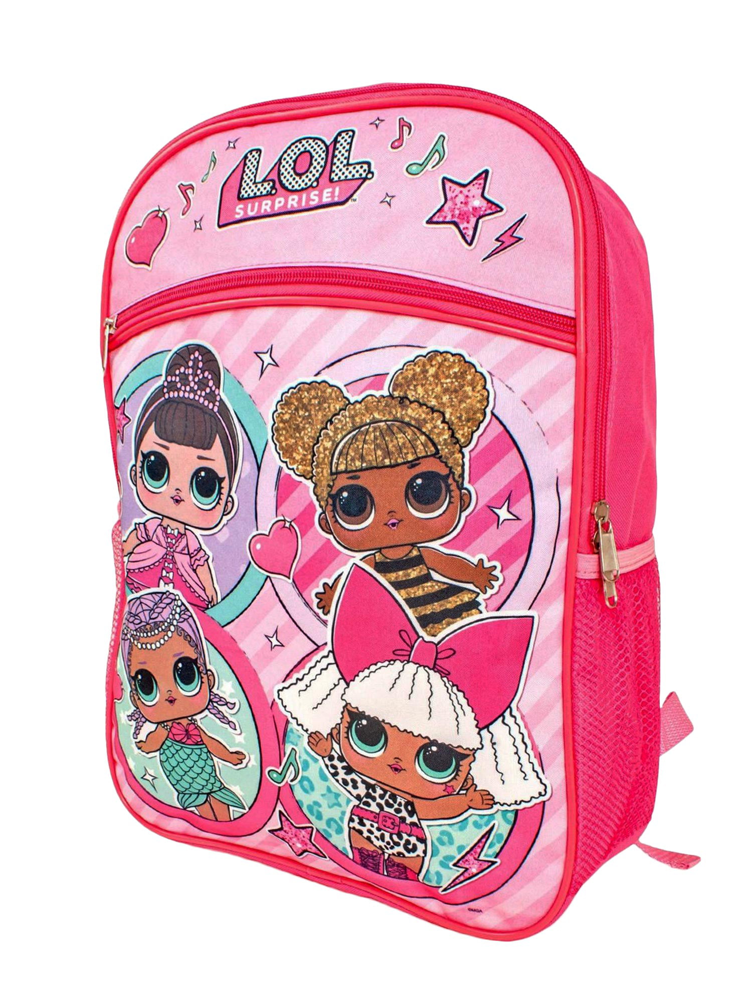 queen bee lol backpack