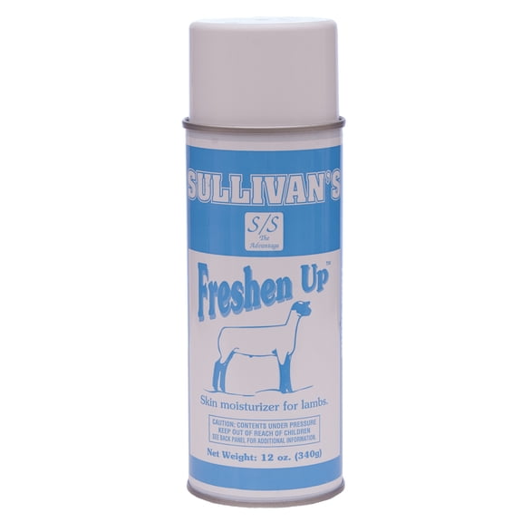 ** Freshen Up, 12 oz