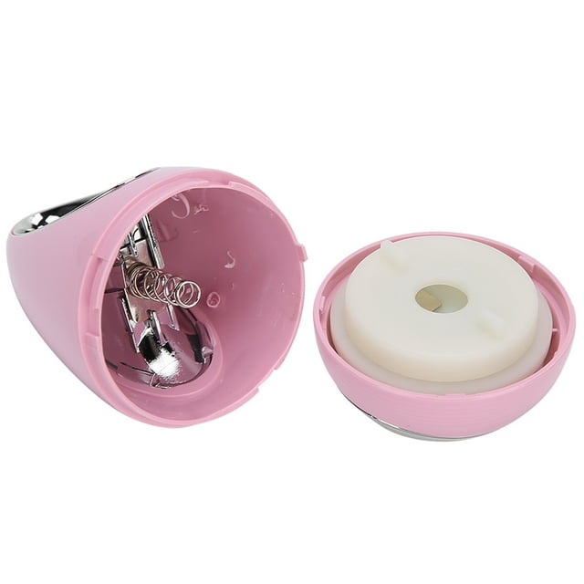 Máquina de estiramiento facial, Masajeador de vibración ocular, Importaciones de luz roja Dispositivos de cuidado facial Masaje de vibración Máquina de estiramiento de estiramiento facialRosado) Khall 1.4122E+12