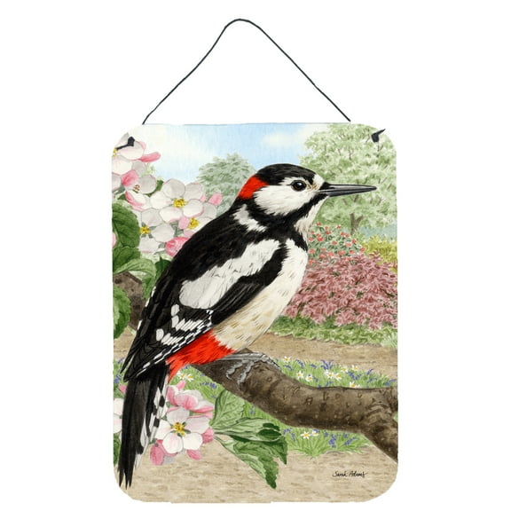 Woodpecker Wall or Door Hanging Prints
