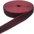 thumbnail image 2 of Bobine de Ruban de Velours de 10 Yards (Violet 3/8"), 2 of 4