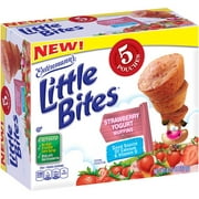 Entenmann's Little Bites Strawberry Yogurt Muffins, 5 count, 8.25 oz