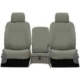 thumbnail image 3 of Covercraft Polycotton SeatSaver Custom Seat Covers for 2004-2008 Ford F-150 | SS3359PCCT | 1st Row 40/20/40 Bench Seat | Misty Grey, 3 of 8