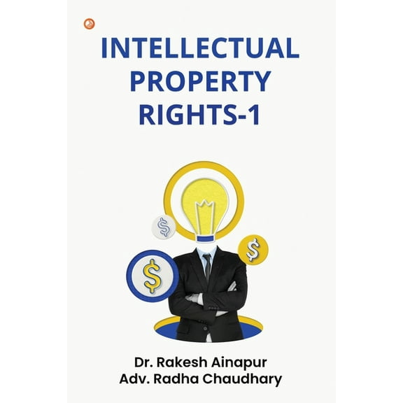 Intellectual Property Rights-1, (Paperback)