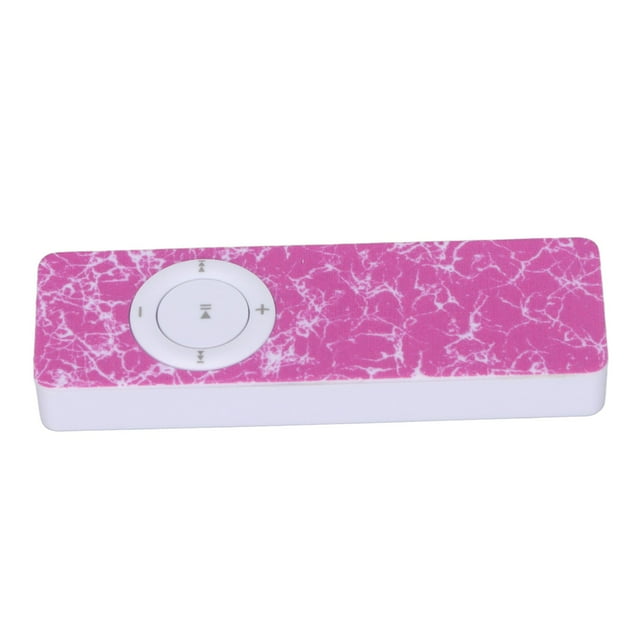MP3 Player, HiFi Lossless Sound Portable MP3 Music Player With 64GB Memory Card Digital Music Player Of Pocket Size Ideal For Kids For Sports