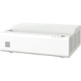 thumbnail image 3 of Panasonic PT-CMZ50 Ultra Short Throw 3LCD Projector, 16:10, Ceiling Mountable, Wall Mountable, White, 3 of 4