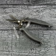 thumbnail image 6 of Tonic Studios Tim Holtz Recoil Scissors - Titanium Coated, Double-Beveled Blades, Black (6.7 Inch), 6 of 6