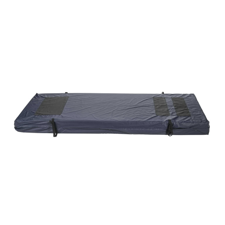 マットレス suvfive Drive Medical Deluxe Cross-Cut 5 Zone Support Foam Mattress for