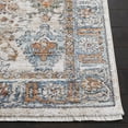 thumbnail image 3 of SAFAVIEH Jasmine Caiden Floral Area Rug, Ivory/Blue, 5'3" x 7'7", 3 of 8