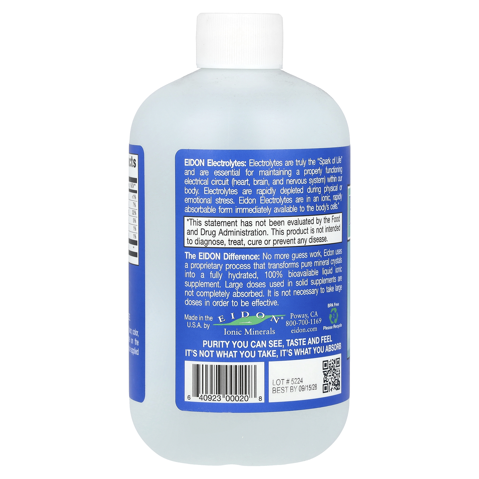 Electrolytes