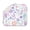 Cameosa-206, variant on Microfibre Drying Mat for Kitchen Red Pink Flowers Leaf Dish Drying Drainer Mat Absorbent Drying Mat Washing Up for Glass, Plate & Cup 16inch X 18inch