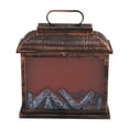 thumbnail image 2 of Lámpara De Chimenea Con Efecto De Llama De Leña Vintage Para El Hogar Estilo A, 2 of 8