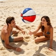 thumbnail image 6 of Japceit Inflatable Mini Basketball, Pvc Beach Pool Play Ball, Outdoor Water Game Toy, Kids Summer Swimming Pool Party, Colorful Bouncing Ball, Inflatable Sport Ball, 6 of 6