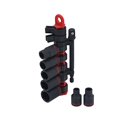 thumbnail image 4 of Wiha 72093 8 Piece 3/8" Drive SAE Impact Socket Set, 4 of 9