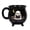 Black 1, variant on OADUKQ Witch Cauldron Mug, 11.5 Fl Oz Ceramic Cauldron Mug with Tripod Base, for Halloween Decor Tea and Gift Giving, Black
