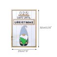 thumbnail image 4 of RKSTN modern home decor The Listing Countdown Year-round Event Countdown, Interchangeable Dwarf, Countdown Of Numbers and Words, 4 of 7