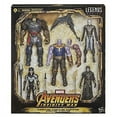 thumbnail image 2 of Marvel Legends The Children of Thanos Action Figure 5-Pack (Thanos, Proxima Midnight, Ebony Maw, Corvus Glaive & Cull Obsidian), 2 of 3