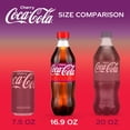 thumbnail image 3 of Coca-Cola Cherry Soda Bottles 6 CT / 16.9 fl oz - 2 Box, 3 of 5