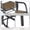 Black + Steel, variant on 2-Piece Porch Glider Set with Breathable Mesh Fabric, Metal Frame Swing Glider Chairs for Garden, Patio, Poolside, Backyard, Balcony, Black, Steel, 29.5L x 26W x 33.5H