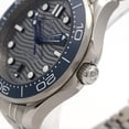 thumbnail image 4 of Pre-Owned Omega Seamaster Diver 300M 210.30.42.20.06.001 Stainless Steel Automatic Watch, 4 of 8