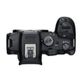 thumbnail image 3 of Canon EOS R7 Mirrorless Camera w/18-45mm lens + 64GB Memory Card + Extra Battery + Spider Tripod + More (18pc Bundle) (International Version), 3 of 5