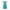 Teal, variant on Aston Metal Outdoor Side Table, Black
