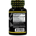 thumbnail image 4 of PrimaForce Tongkat Ali Complex (1000mg) 30 Servings, 60 Capsules - with 200:1 Tongkat Ali Extract, Tribulus Terrestris Extract & BioPerine® Black Pepper Extract, 4 of 4