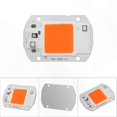 thumbnail image 3 of Full Spectrum LED Grow Light for Indoor Plants, 20W Hydroponic Garden Lamp, 220V Energy Efficient Plant Growth Light, 3 of 5