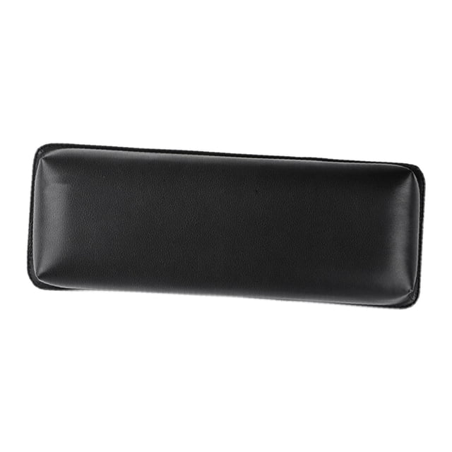 Almohada para manos Strade Fareast Limited para manicura reposabrazos de PU 35,5 cm x 14,4 cm x 6,5 cm