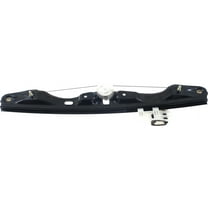 Window Regulator For 2017-2018 BMW 330i xDrive Rear, Right Passenger Power