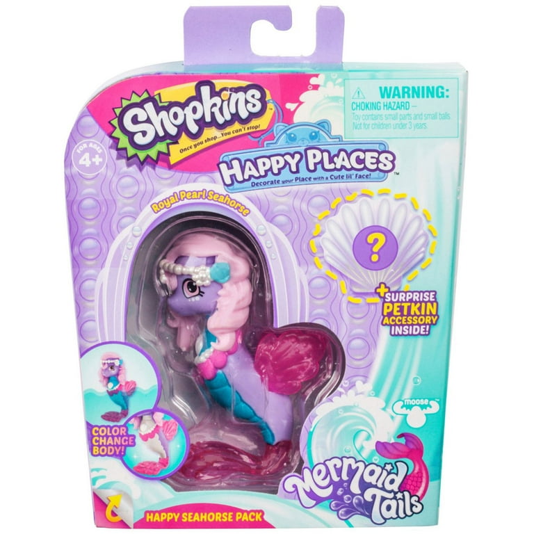 Shopkins mermaid sale tails walmart