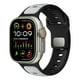 thumbnail image 1 of Correa de Silicona Transpirable para Apple Watch, Bicolor, Deportiva, 1 of 5