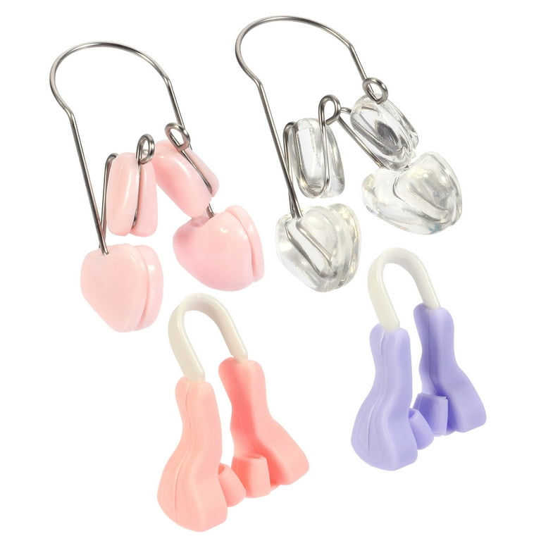  Nose Shaper Clip Nose Beauty Up Lifting Silicone