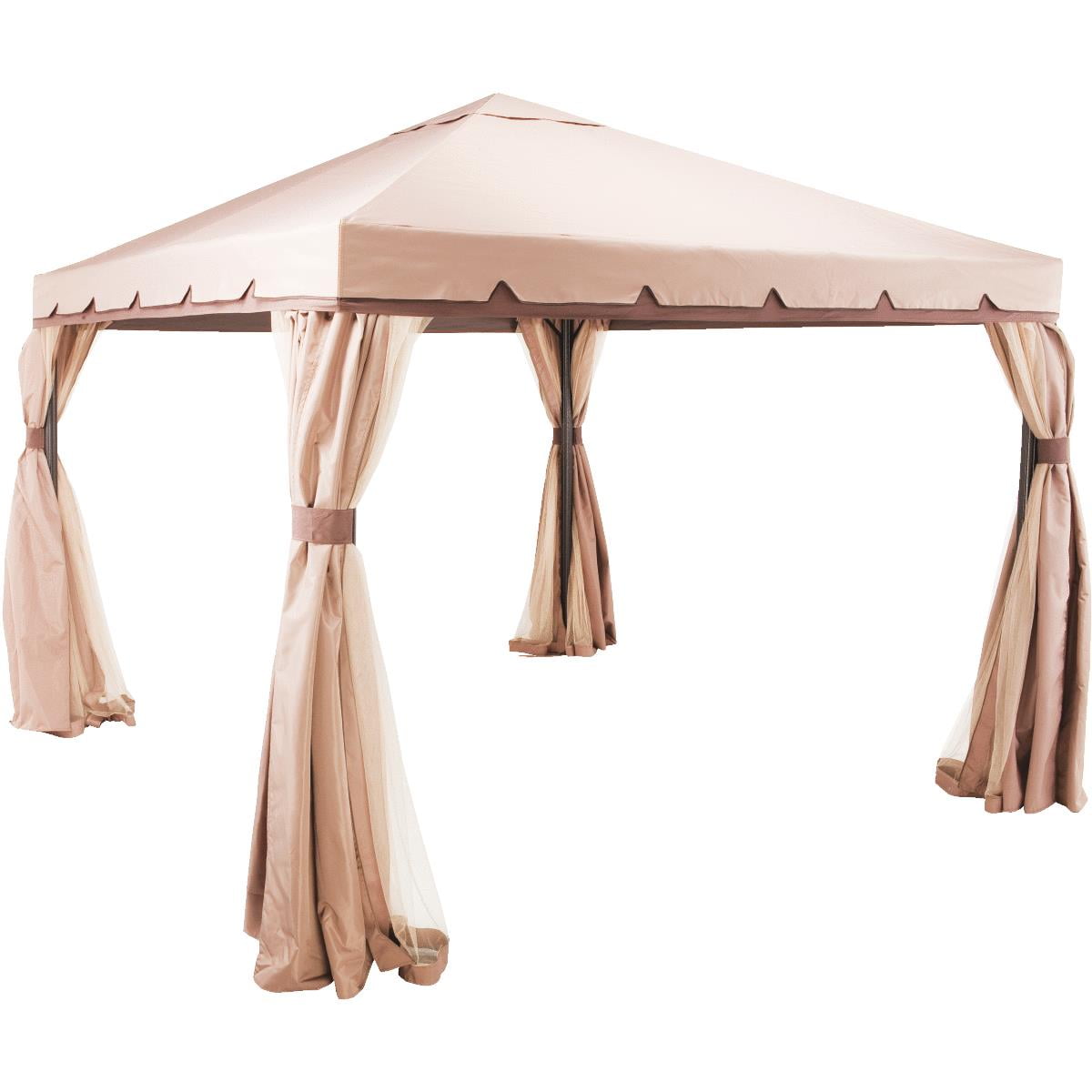 10' Aluminum Gazebo