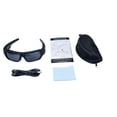thumbnail image 3 of Neurona Optic HD 1080P Smart WiFi Video Recording Eyewear Sunglasses, 3 of 5