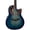 Multicolor, variant on Ovation Celebrity Elite Shallow, Acoustic Electric Guitar Dark Tiger Eye