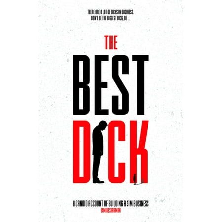 The Best Dick - eBook