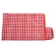 thumbnail image 4 of Manta para exteriores, manta de picnic plegable, manta de picnic suave, manta plegable, estándares líderes en la industria, 4 of 12