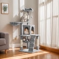 thumbnail image 2 of Torre para Gatos Yaheetech, Condo para Gatitos y Poste Rascador, 2 of 9