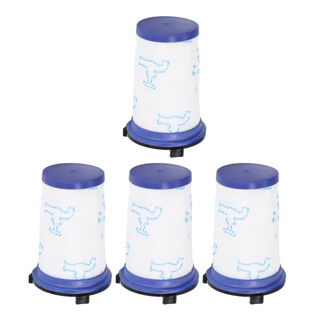 4 Uds filtros de aspiradora filtro de partículas de alta eficiencia accesorio de aspiradora para Rowenta Force 360 X Pert