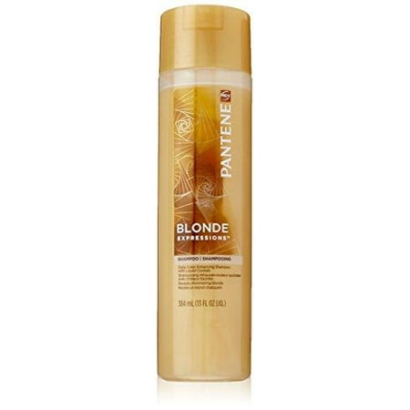 pantene pro-v blonde expressions daily color enhancing shampoo - 13 oz