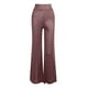 thumbnail image 5 of WILLBEST Pantalones Casuales para Mujer Omens con Lentejuelas Brillantes, Cintura Alta, Acampanados y Elásticos para el Hogar para Un Estilo y Comodidad Sin Esfuerzo. Grande, 5 of 5