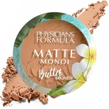 Physicians Formula Physicians Formula Murumuru Butter Matte Monoi Butter Bronzer, Matte Sunkissed - Matte Sunkissed