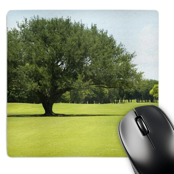 3dRose, Peaceful Course, MousePad