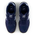thumbnail image 4 of New Balance Numeric Men's Tom Knox 600 Navy Sky Blue Shoes, 4 of 5